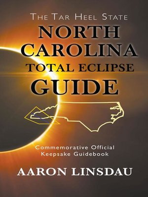 cover image of North Carolina Total Eclipse Guide